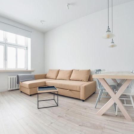 Apartamenty Sun & Snow Swietojanska Gdynia Centrum Ngoại thất bức ảnh