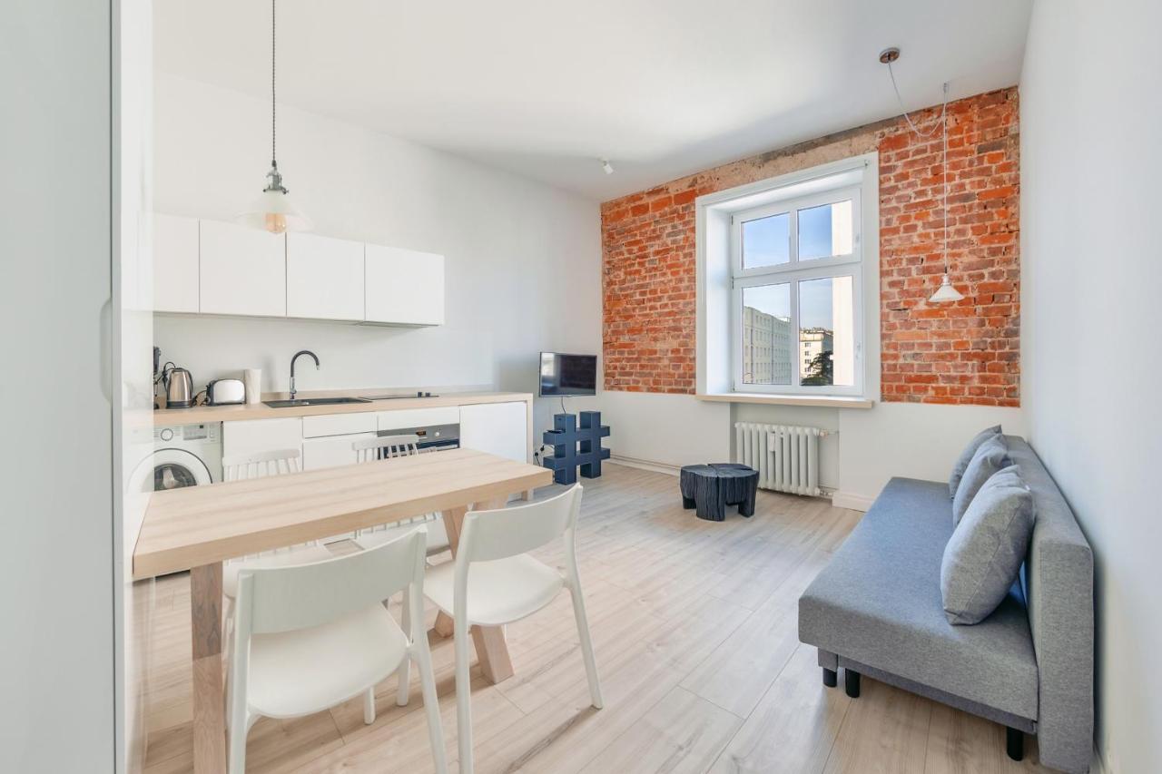 Apartamenty Sun & Snow Swietojanska Gdynia Centrum Ngoại thất bức ảnh