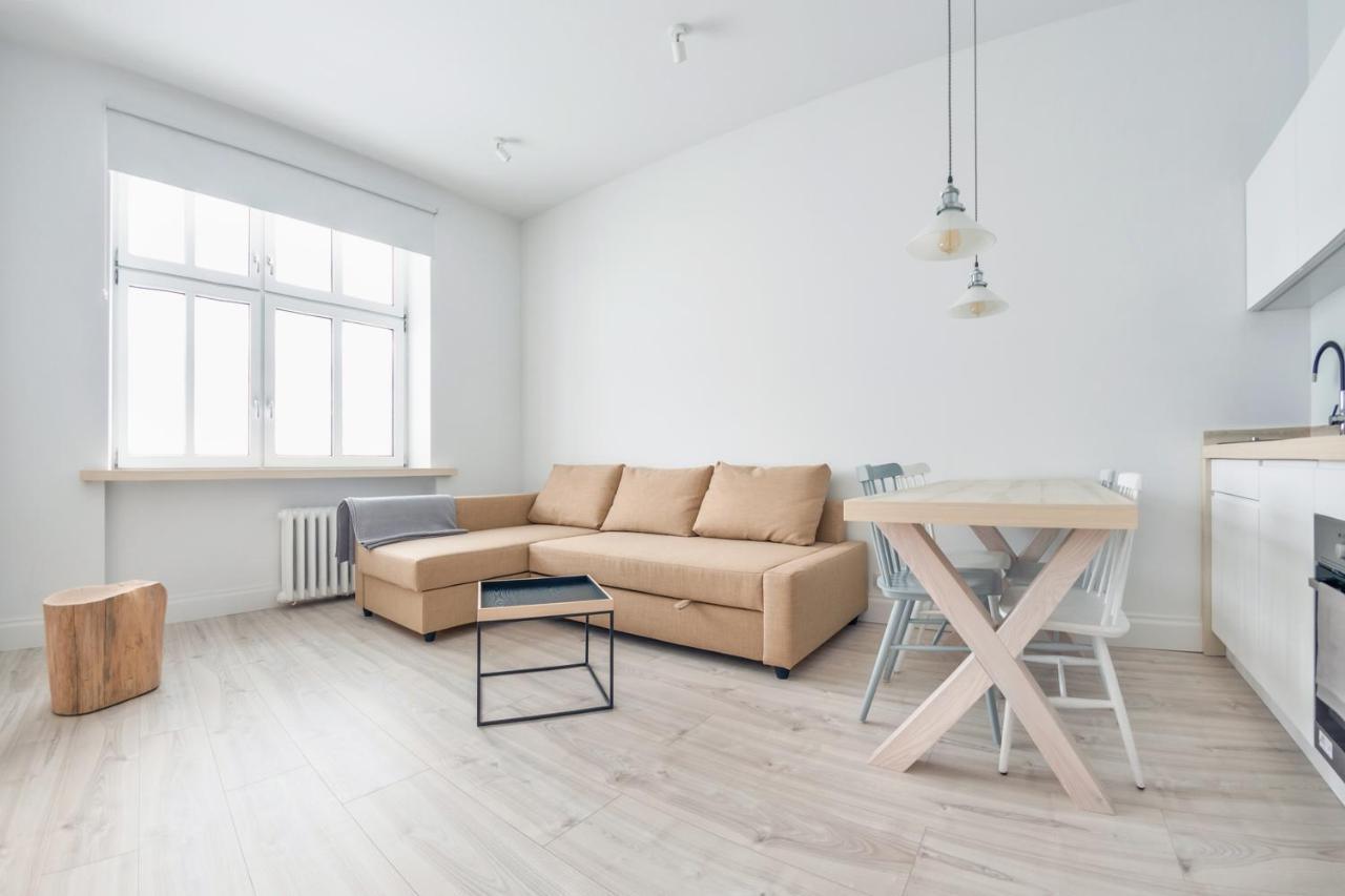 Apartamenty Sun & Snow Swietojanska Gdynia Centrum Ngoại thất bức ảnh