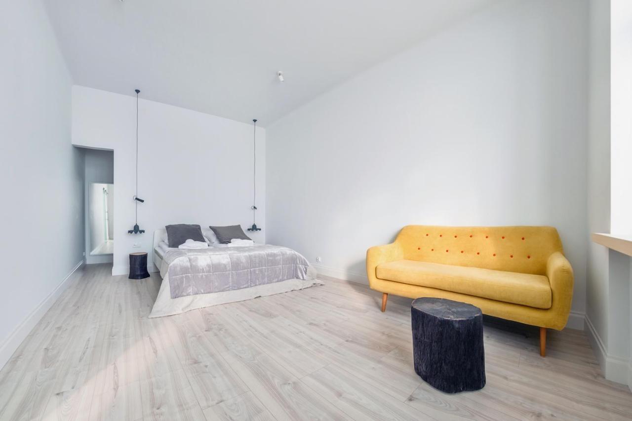Apartamenty Sun & Snow Swietojanska Gdynia Centrum Ngoại thất bức ảnh