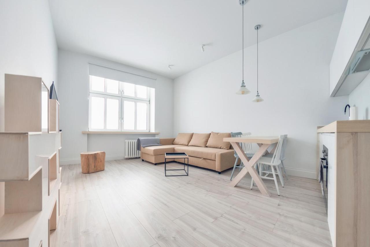 Apartamenty Sun & Snow Swietojanska Gdynia Centrum Ngoại thất bức ảnh