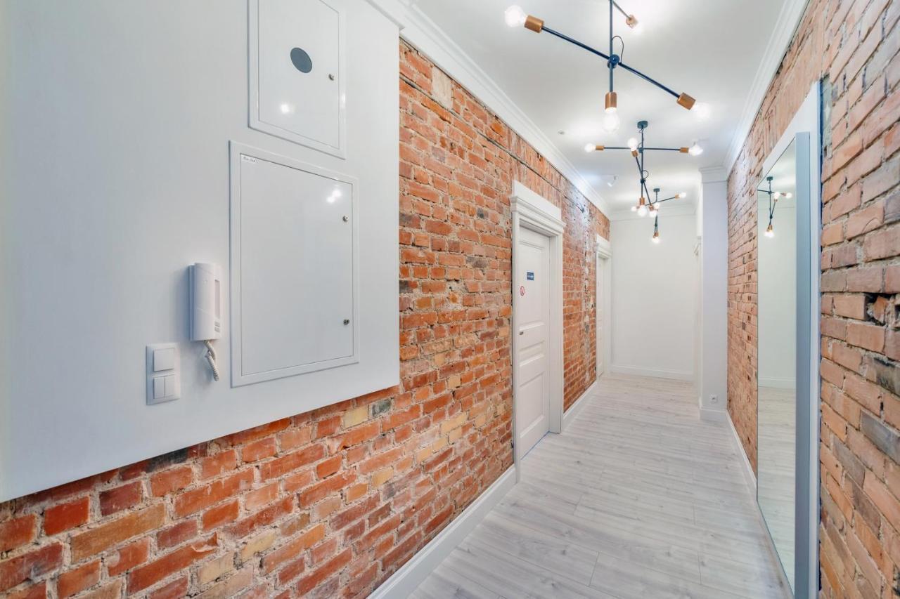 Apartamenty Sun & Snow Swietojanska Gdynia Centrum Ngoại thất bức ảnh