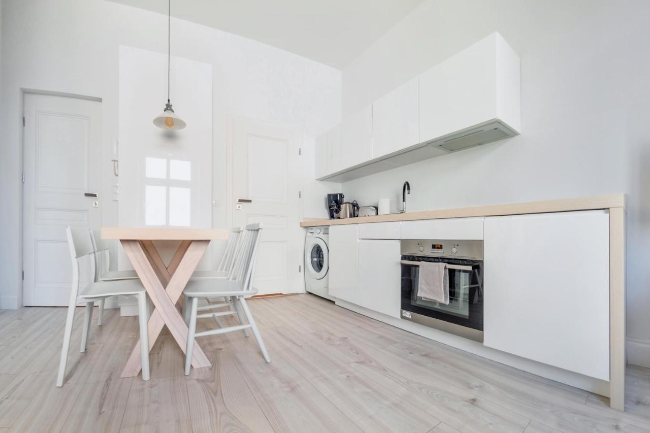 Apartamenty Sun & Snow Swietojanska Gdynia Centrum Ngoại thất bức ảnh