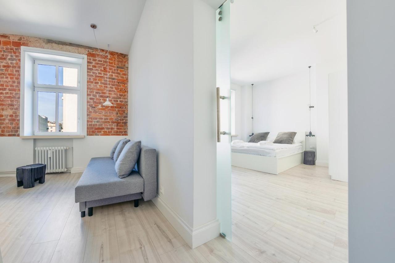 Apartamenty Sun & Snow Swietojanska Gdynia Centrum Ngoại thất bức ảnh
