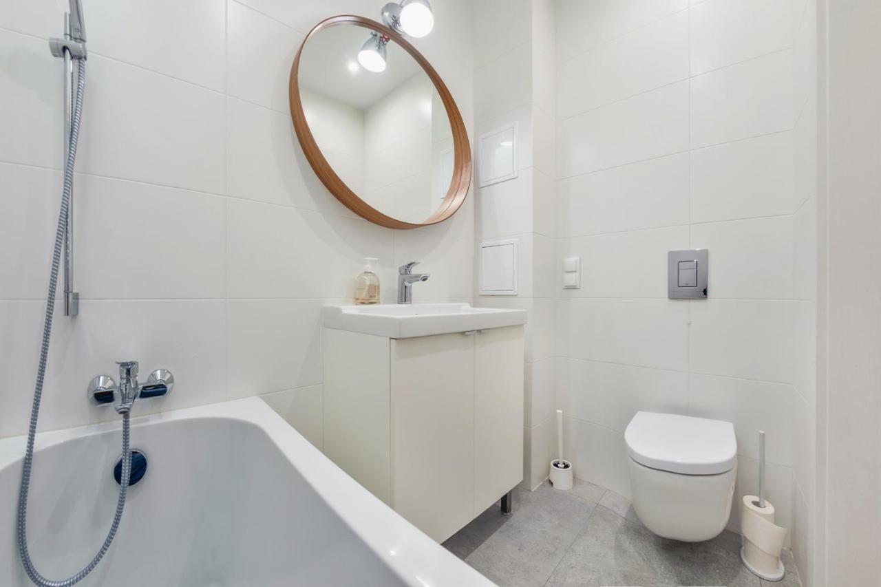 Apartamenty Sun & Snow Swietojanska Gdynia Centrum Ngoại thất bức ảnh