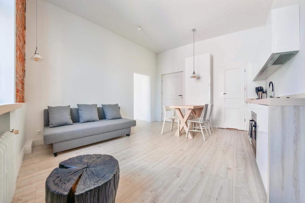 Apartamenty Sun & Snow Swietojanska Gdynia Centrum Ngoại thất bức ảnh