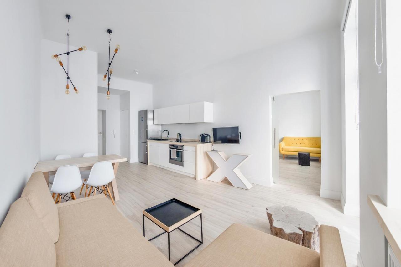 Apartamenty Sun & Snow Swietojanska Gdynia Centrum Ngoại thất bức ảnh