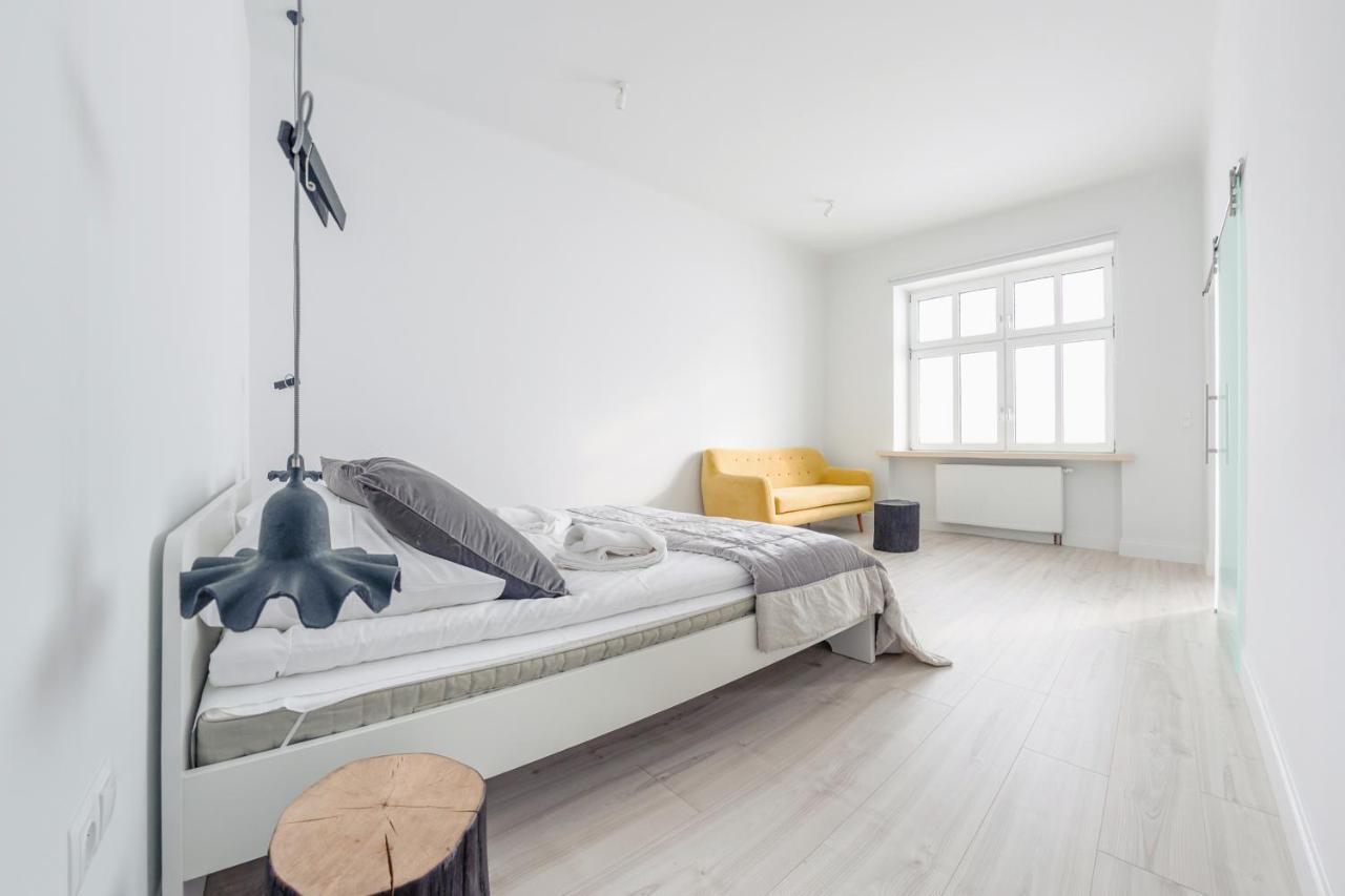 Apartamenty Sun & Snow Swietojanska Gdynia Centrum Ngoại thất bức ảnh