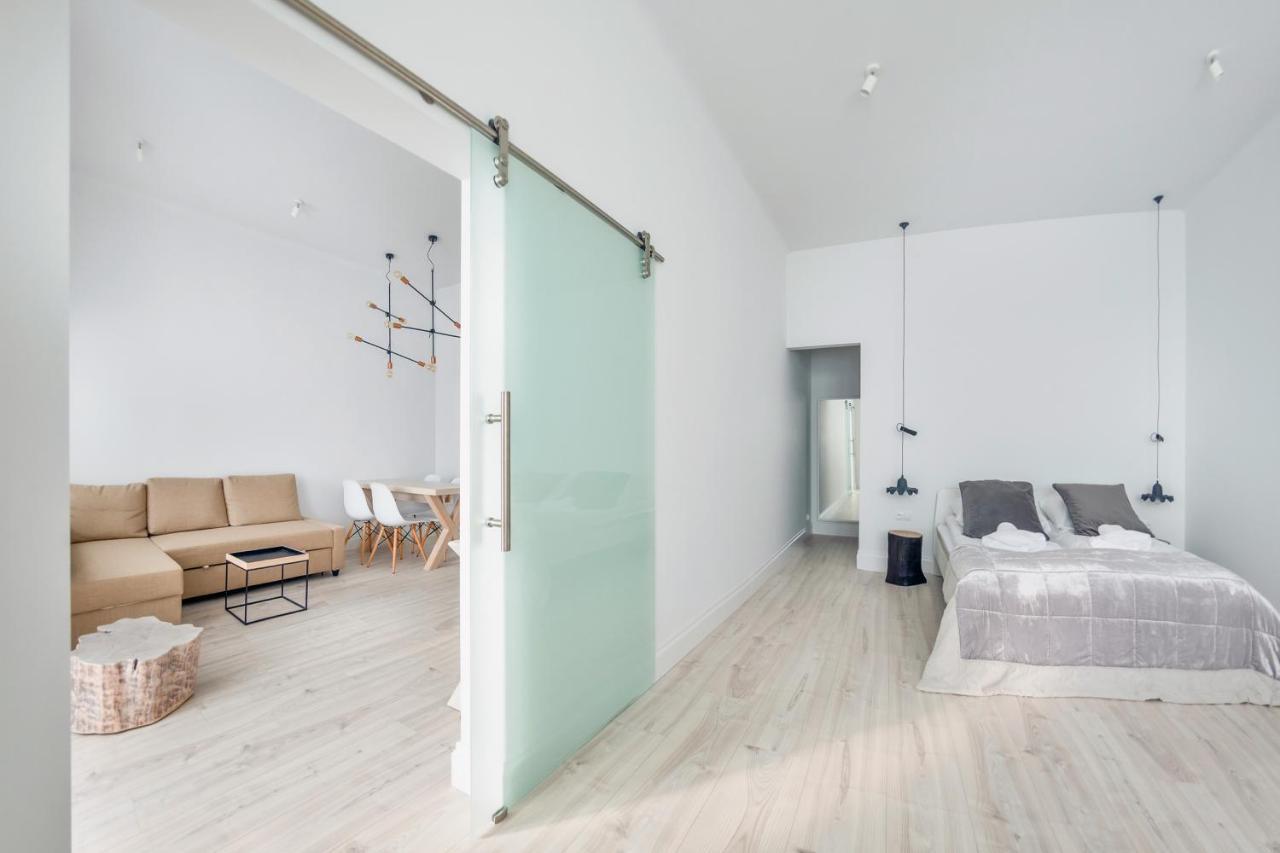Apartamenty Sun & Snow Swietojanska Gdynia Centrum Ngoại thất bức ảnh